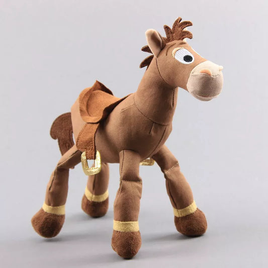 Cute Toy Story Stuffed Little Horse Doll