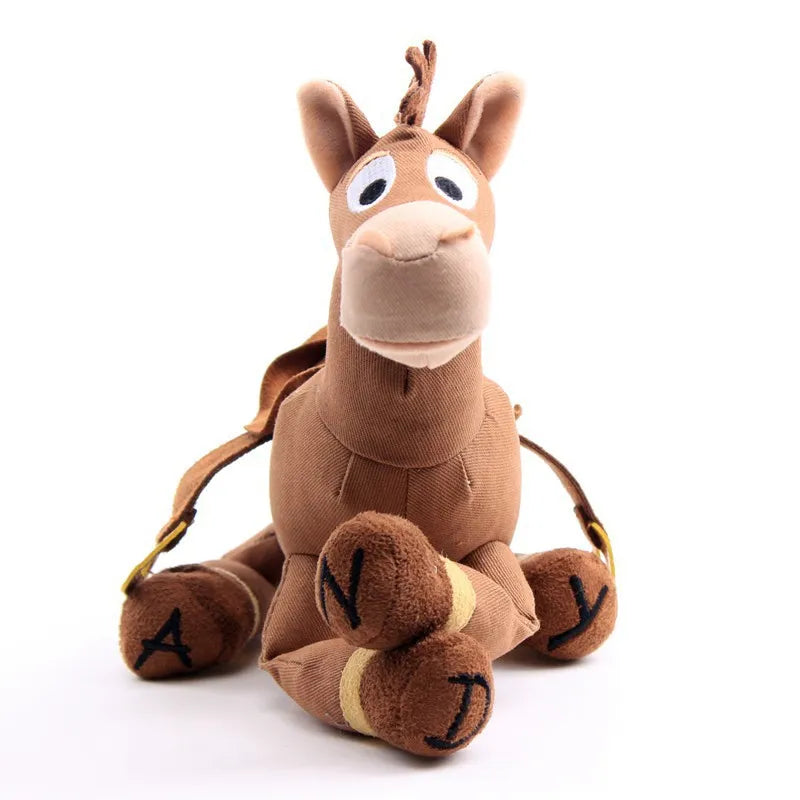 Cute Toy Story Stuffed Little Horse Doll