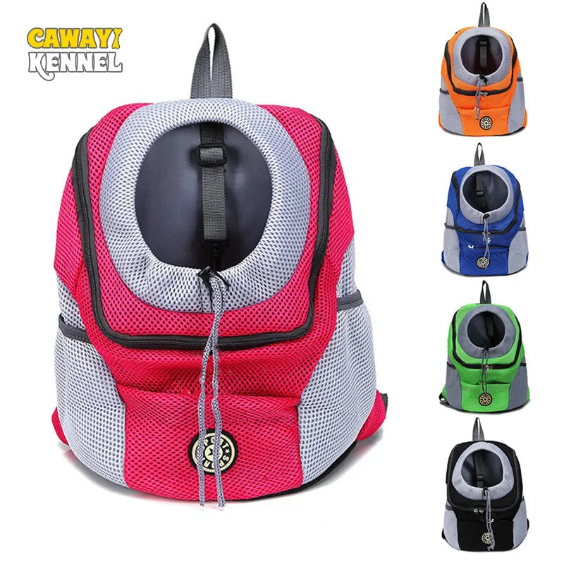 Pet Dog Carrier Backpack Carrier for Small Dogs Cats