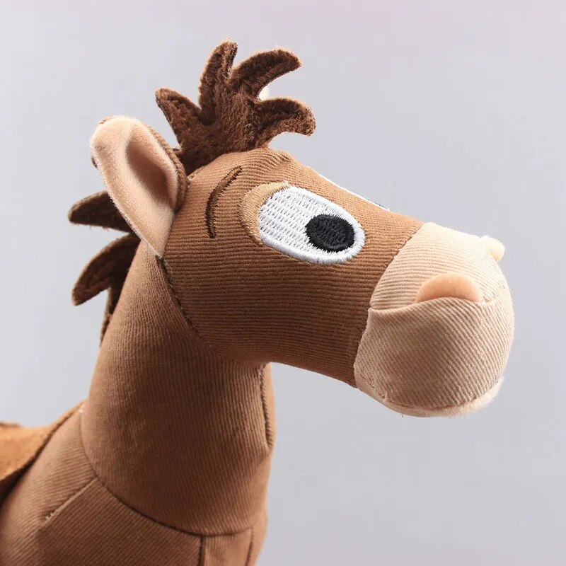 Cute Toy Story Stuffed Little Horse Doll