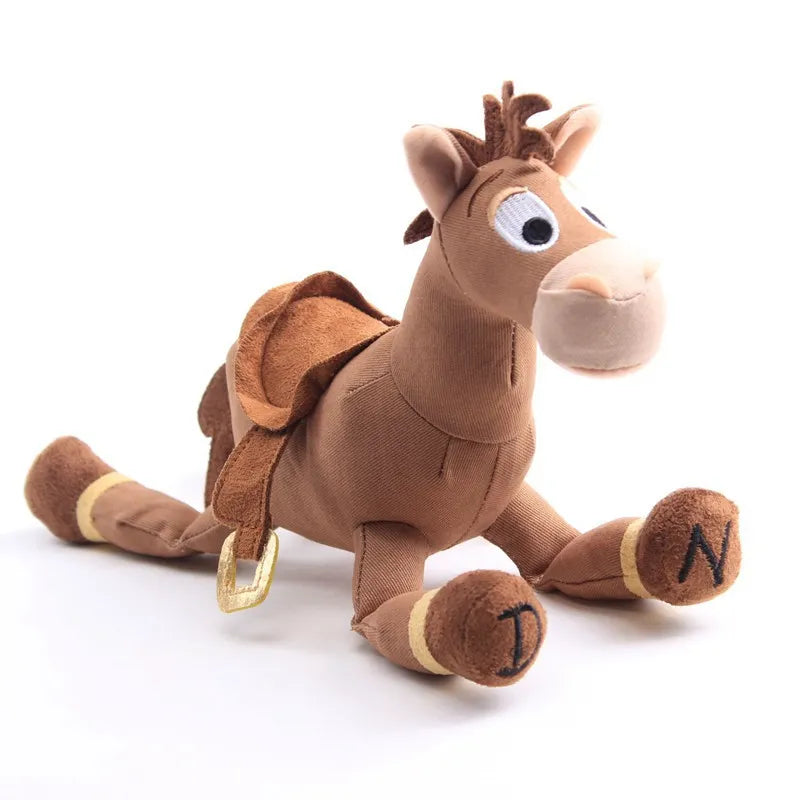 Cute Toy Story Stuffed Little Horse Doll